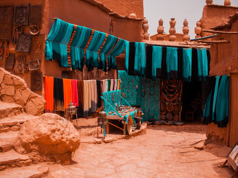 Marrakesh