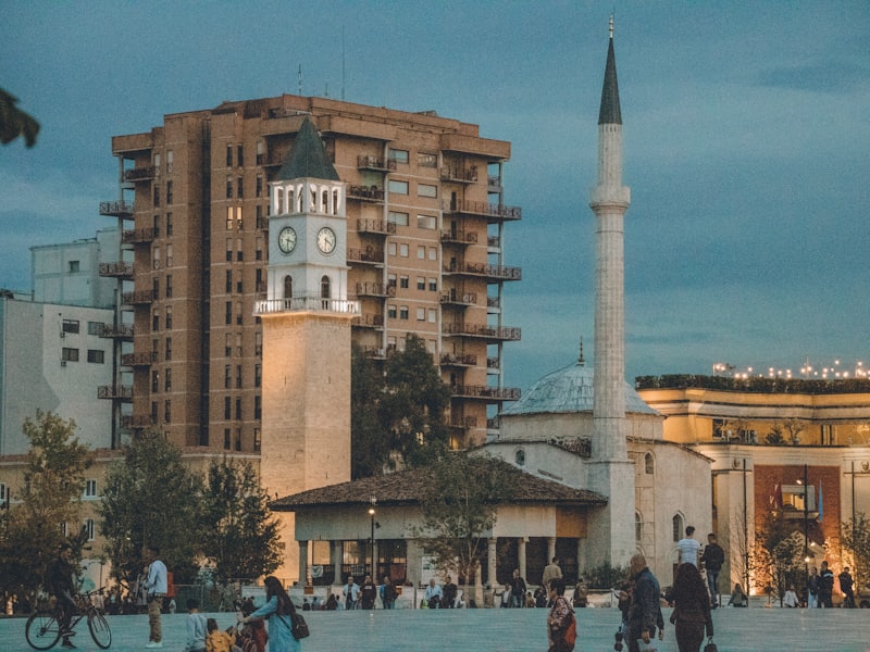 Tirana